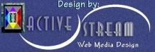 Active-Stream Web Media Design