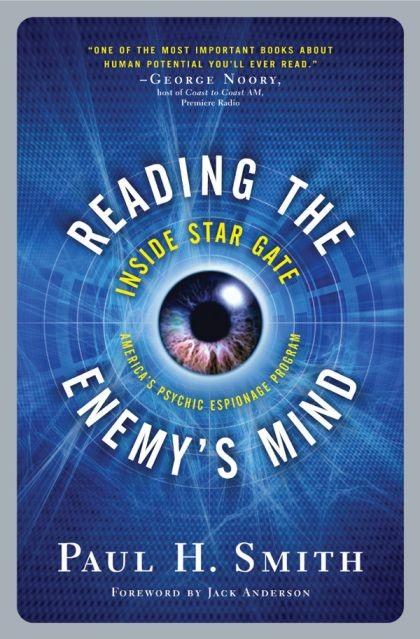 Reading the Enemy's Mind - book cover